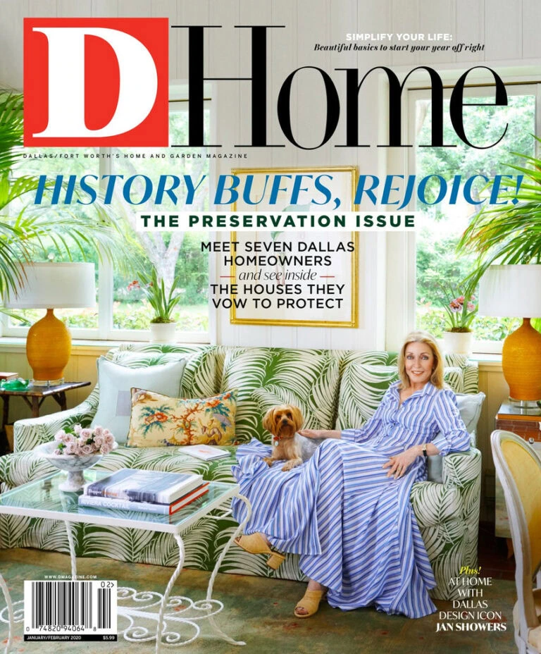 D Home | January/February 2020