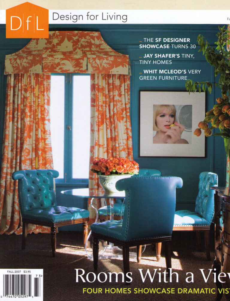 Design For Living | Fall 2007