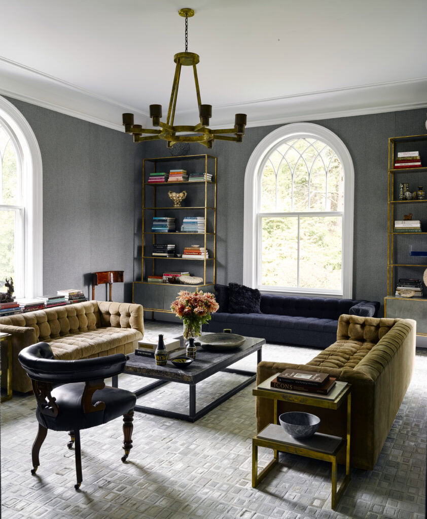 Kyle Bunting Home Living Room