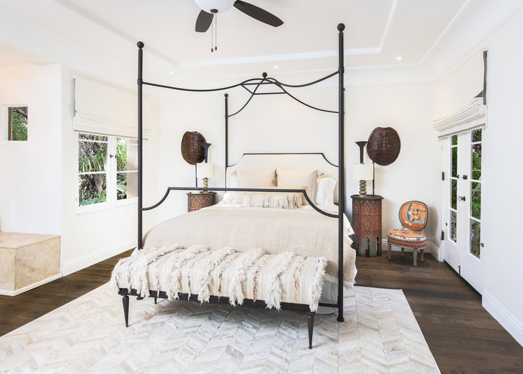 John Opella Home Bedroom Mr Crowley
