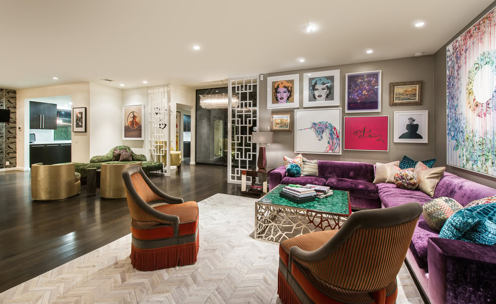 John Opella Home Living Room Mr Crowley