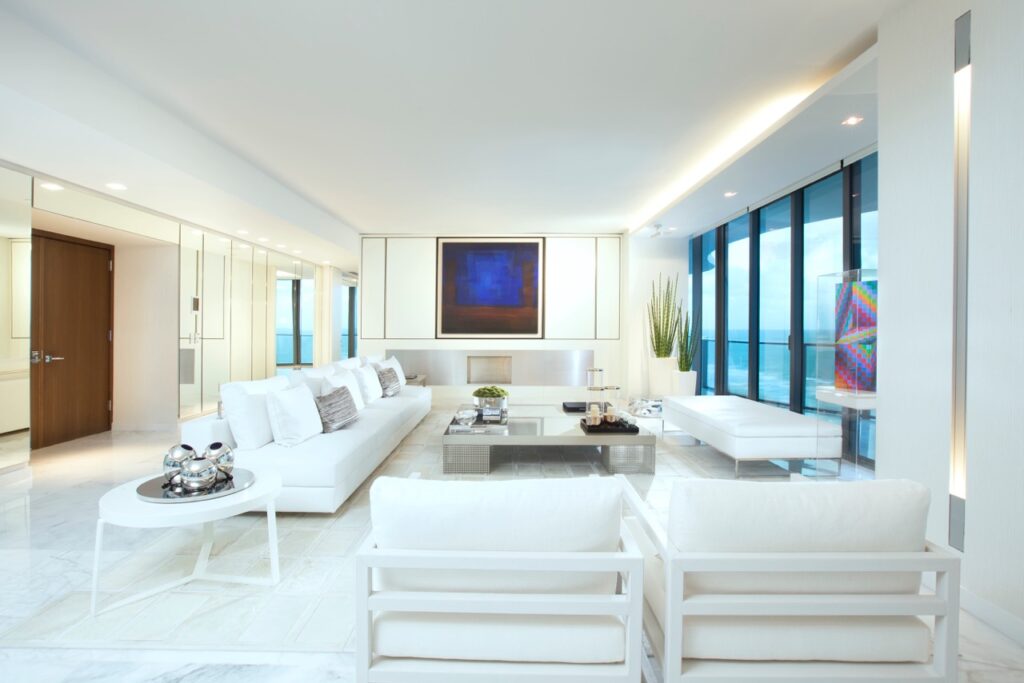 Kyle Bunting Home Living Room Promenade