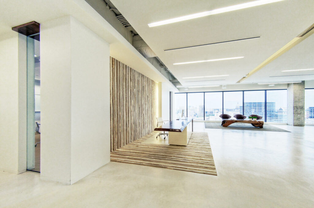 Kyle Bunting Commercial Lobby Jet Stream