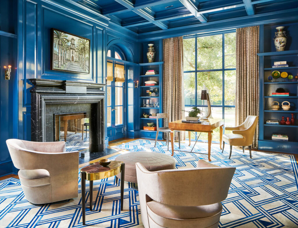 Stephen Karlisch Home Office Custom