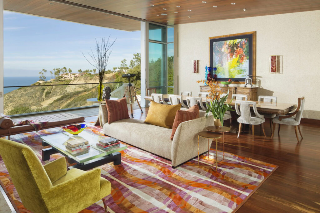 Greystone Home Living Room Hugh