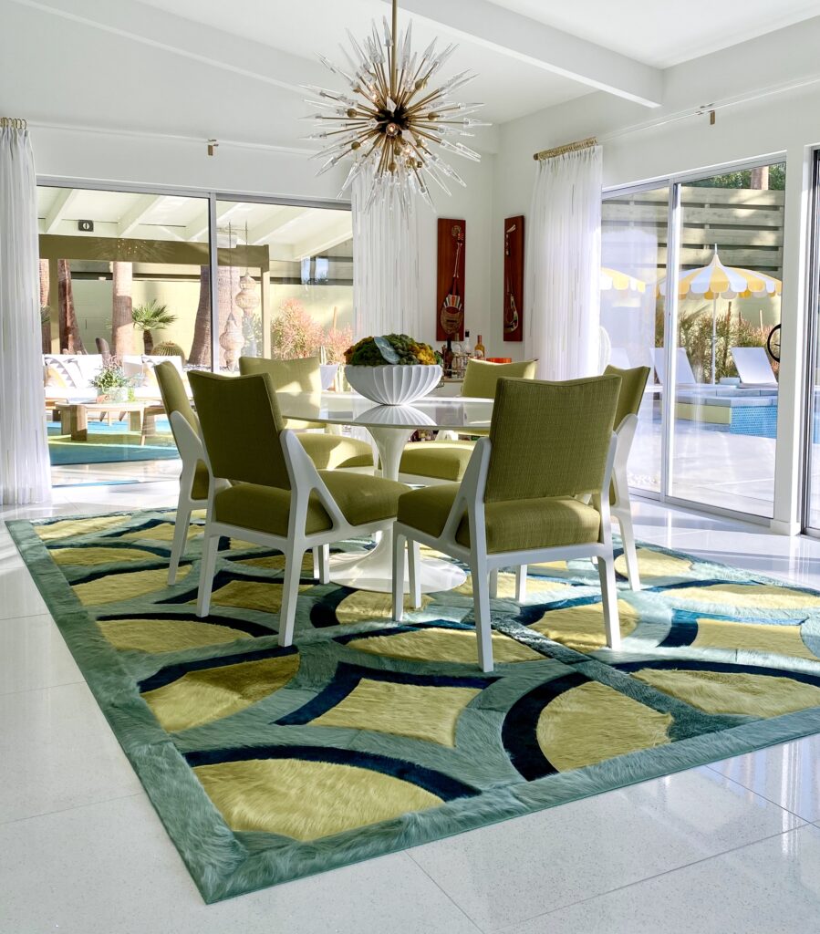 Kyle Bunting Home Dining Custom