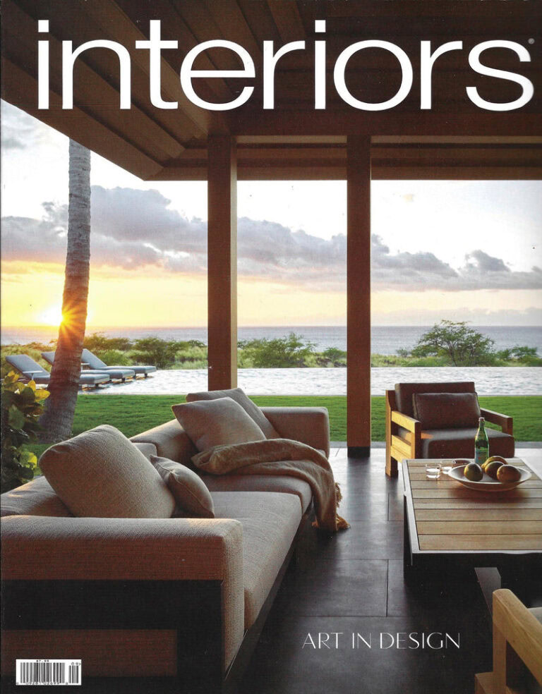 Interiors | August/September 2017