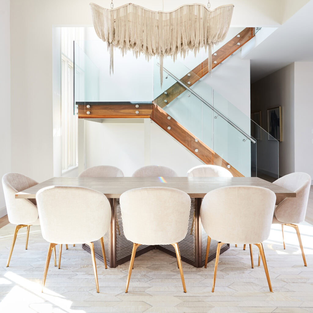Kyle Bunting Home Dining Quiver