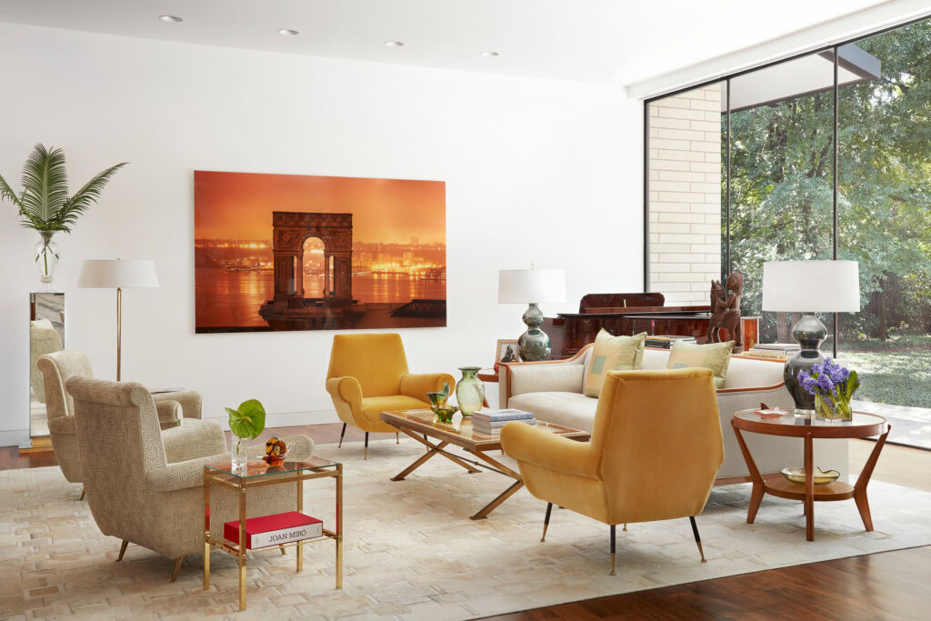 Jan Showers Home Living Room Glamorous