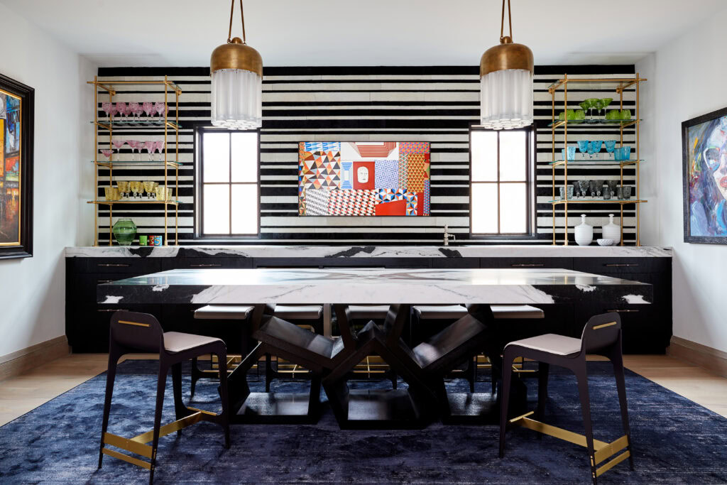 Neri & Hu Home Dining Jet Stream