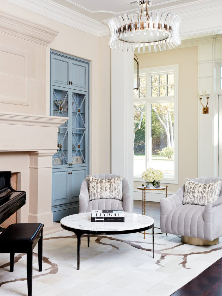 Kyle Bunting Home Living Room Custom