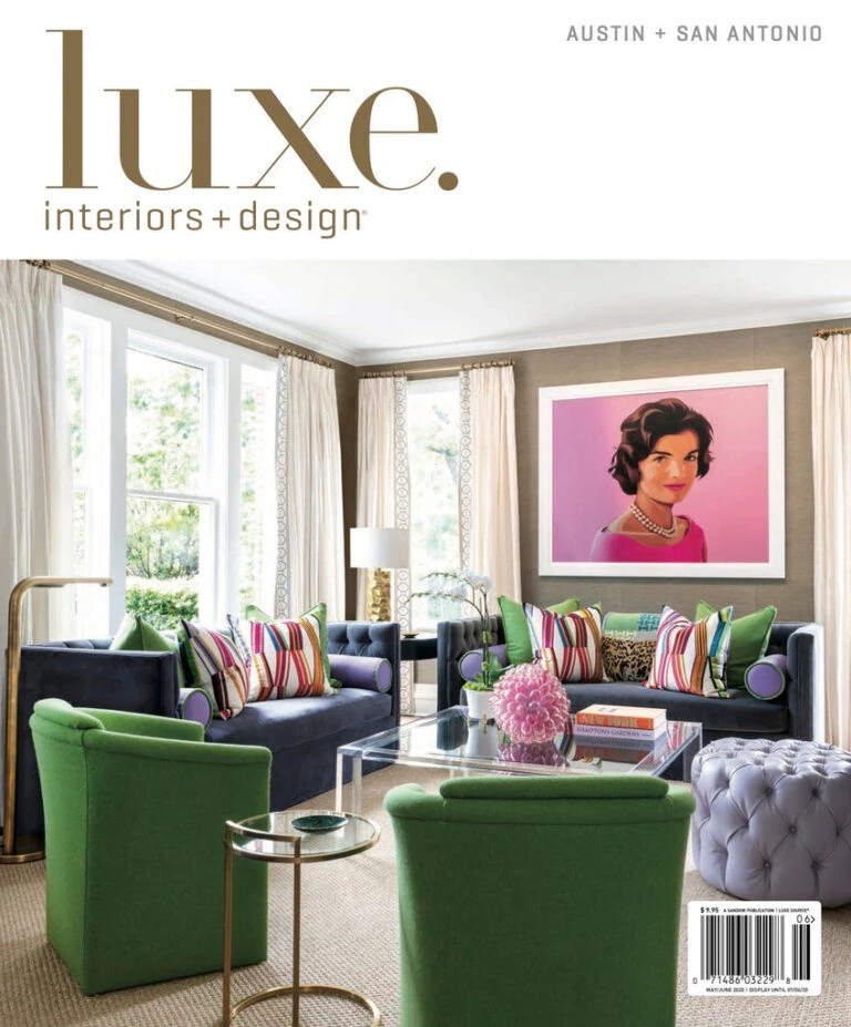 Luxe Austin + San Antonio | May/June 2020