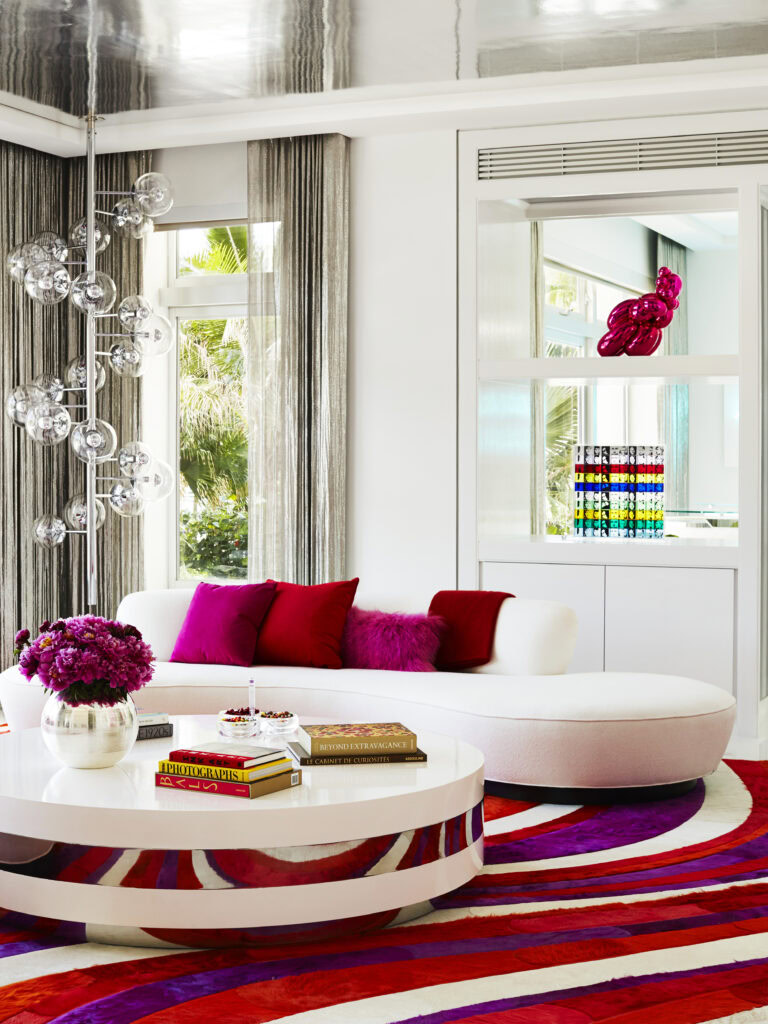 Kyle Bunting Home Living Room Custom