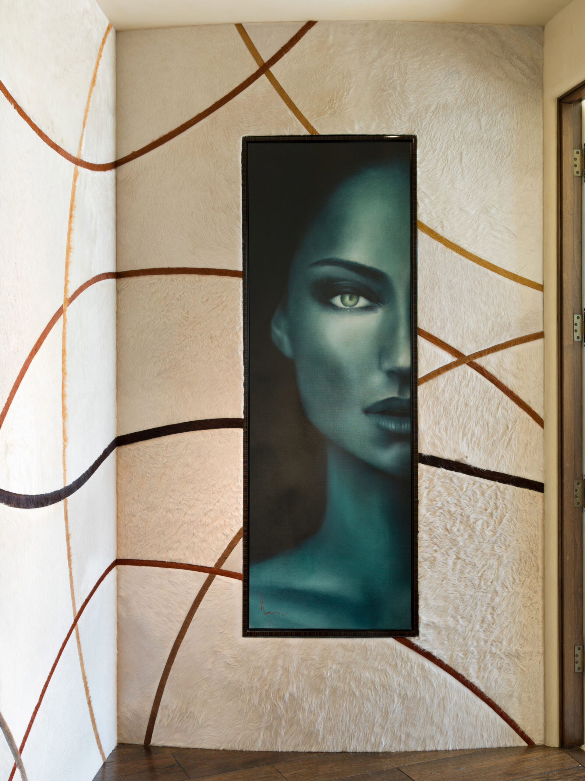 Walls Hide Paper - Kyle Bunting