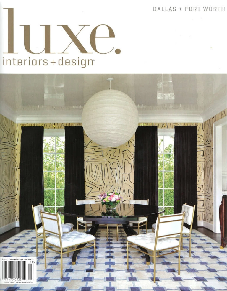 Luxe Dallas + Fort Worth | March 2020