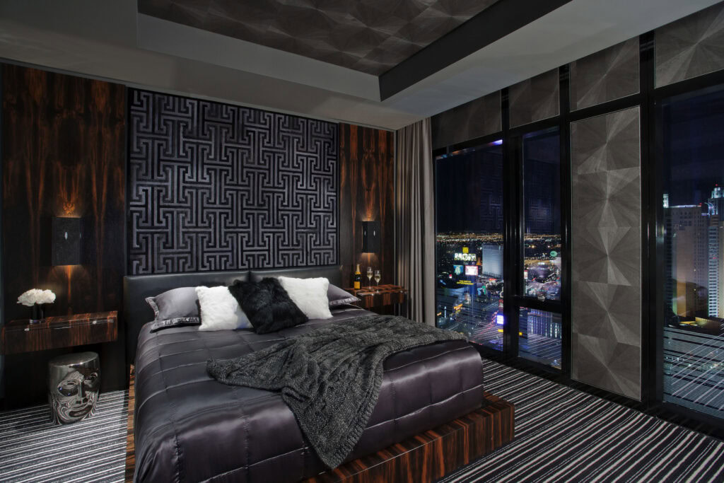 Kyle Bunting Hospitality Bedroom Ripcord