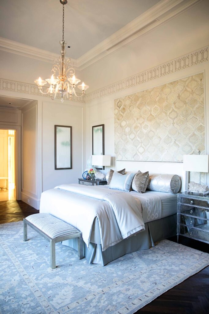 Kyle Bunting Home Bedroom Reflect