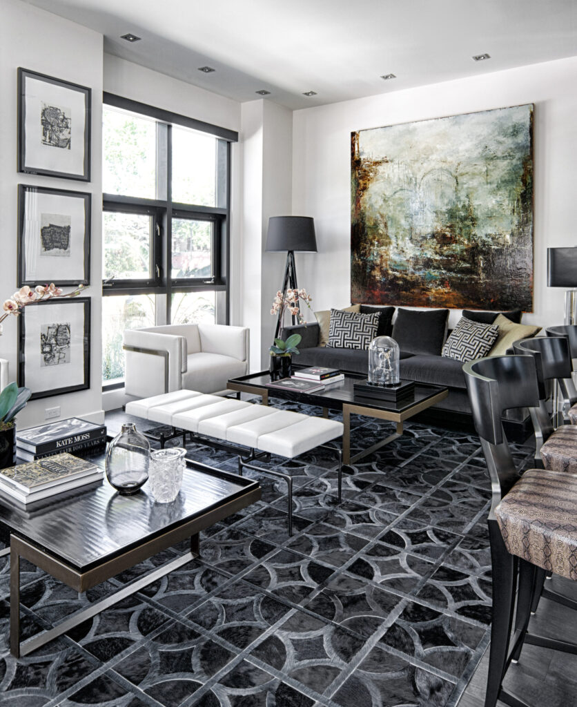 McIntyre Bills Home Living Room Rewind