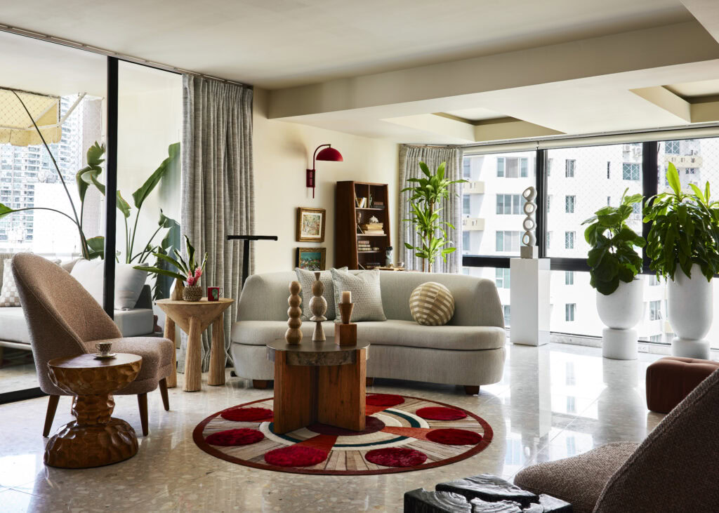 Kyle Bunting Home Living Room Atlas
