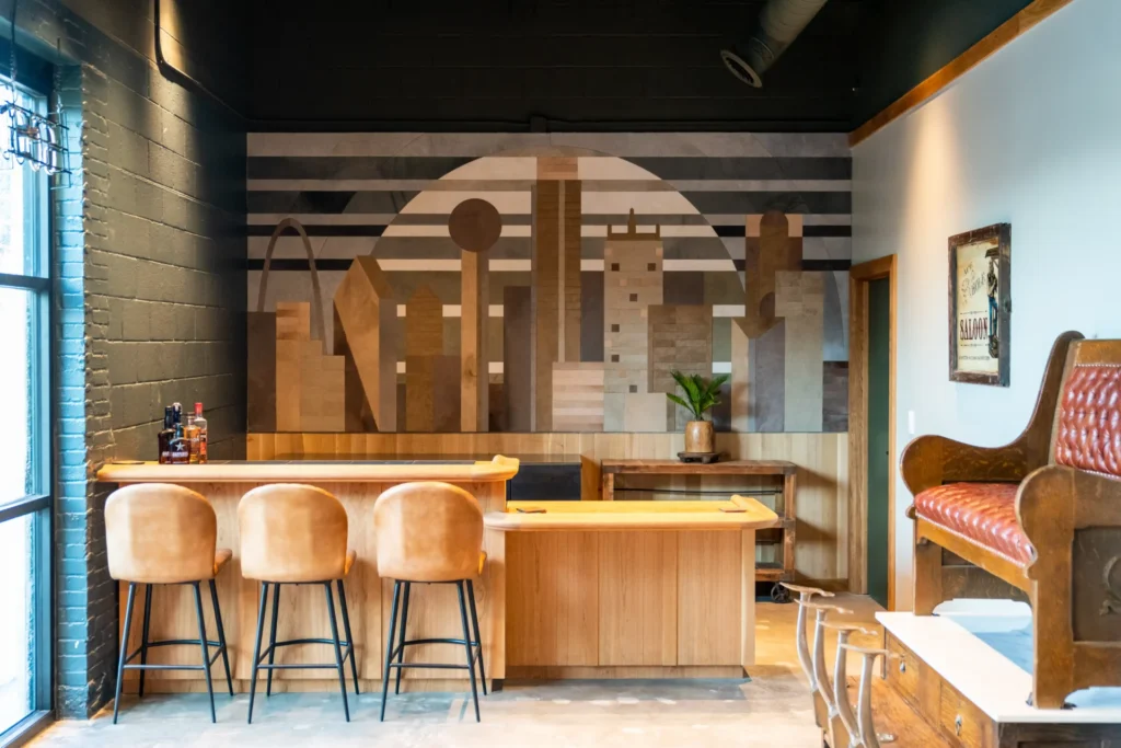 Tecovas Commercial Retail Custom