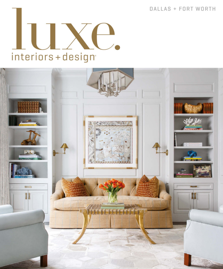 Luxe Dallas + Forth Worth | September 2018