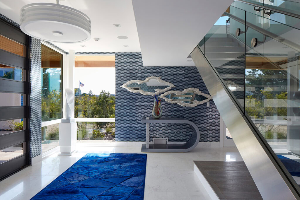 Kyle Bunting Home Hallway Runway