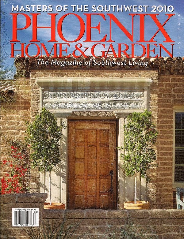 Phoenix Home & Garden | 2010