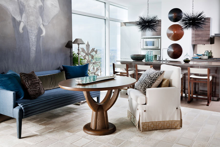 Kyle Bunting Home Living Room Promenade