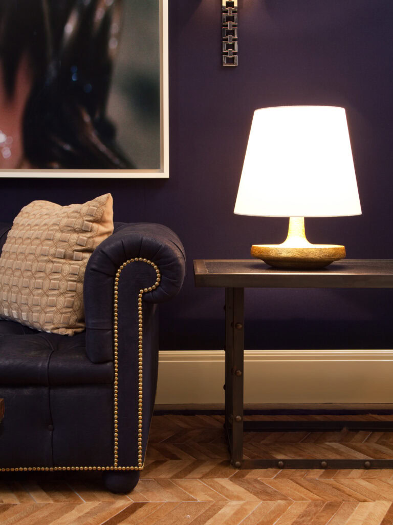 John Opella Home Living Room Mr Crowley