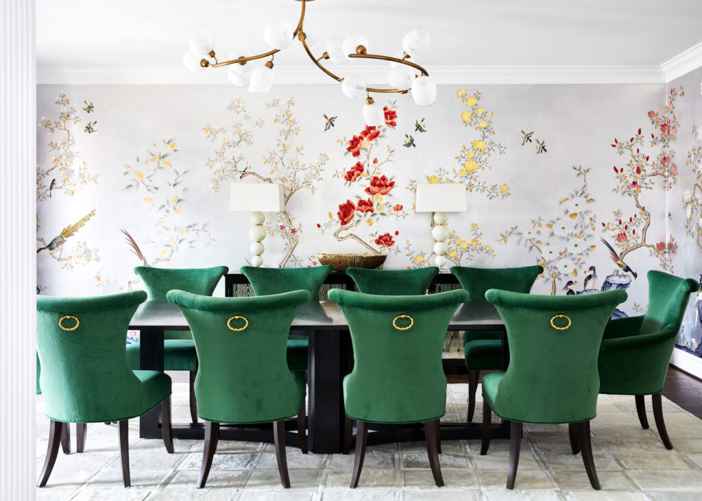Kyle Bunting Home Dining Promenade