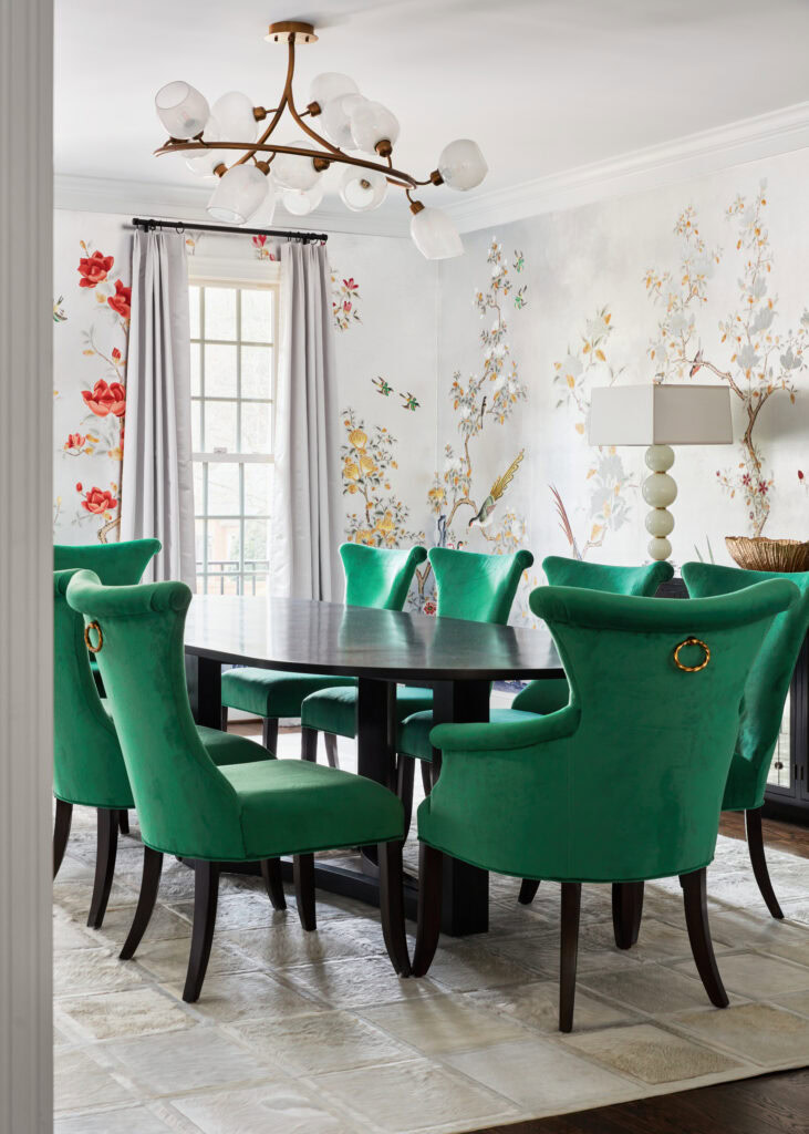 Kyle Bunting Home Dining Promenade