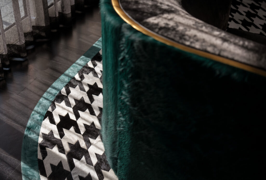 Kyle Bunting Home Living Room Blackdog