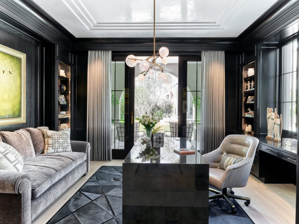 Kyle Bunting Home Office Runway