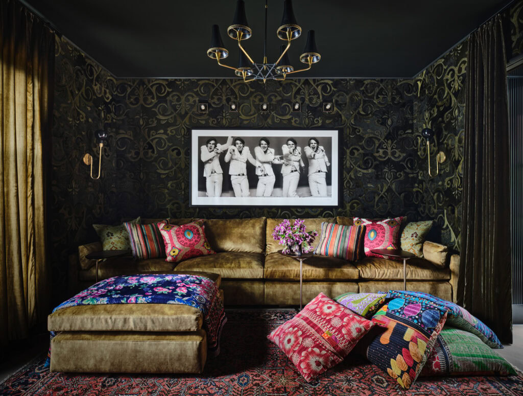 Kyle Bunting Home Living Room