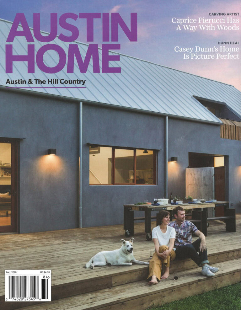 Austin Home | Fall 2018