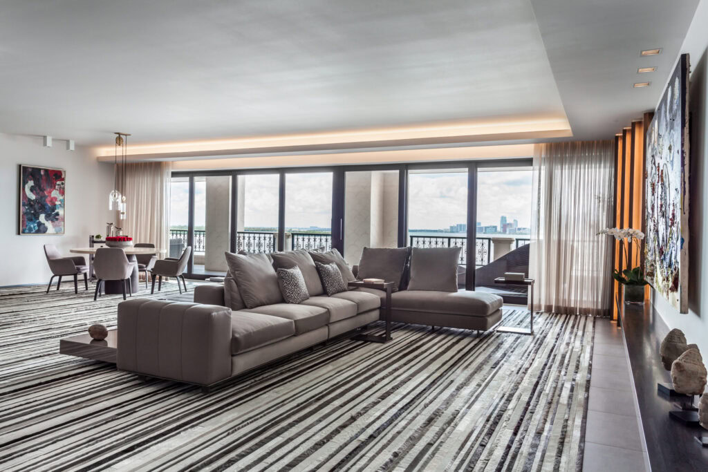Neri & Hu Home Living Room Jet Stream