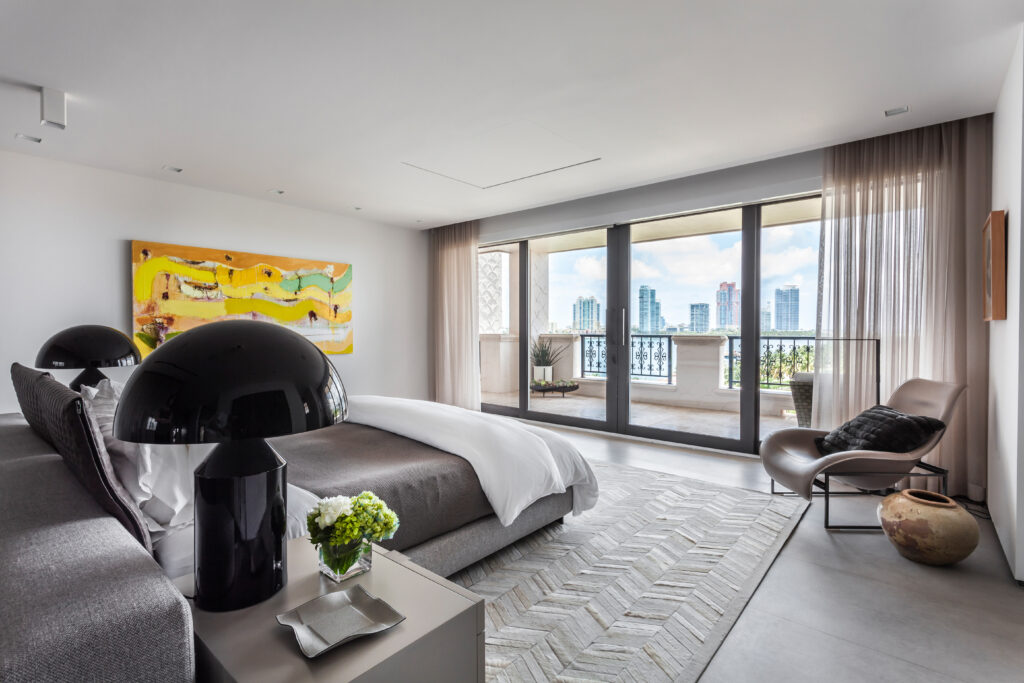 John Opella Home Bedroom Mr Crowley