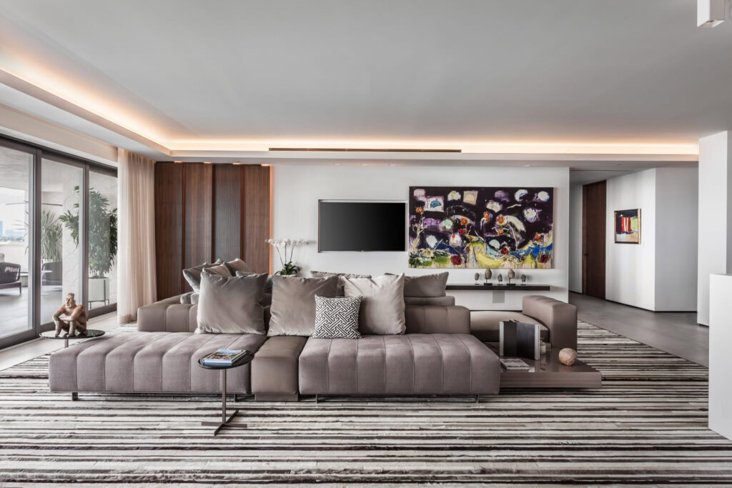 Neri & Hu Home Living Room Jet Stream