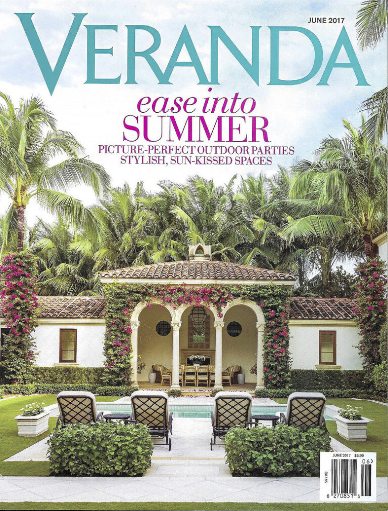 Veranda | June 2017