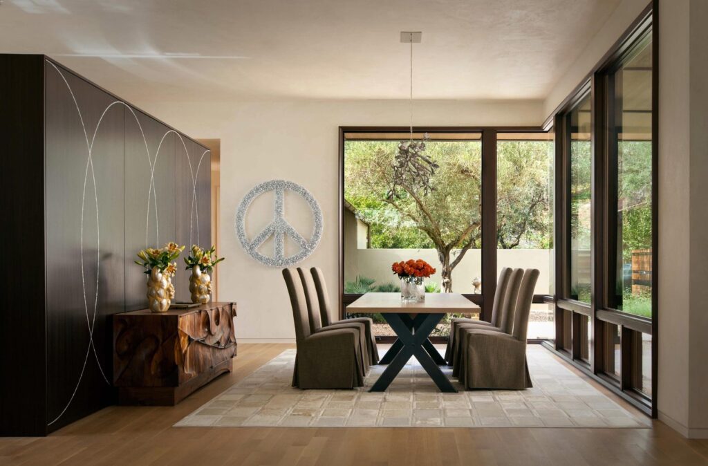 Kyle Bunting Home Dining Promenade