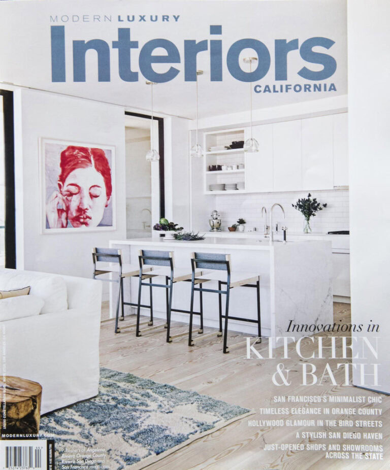Modern Luxury Interiors California