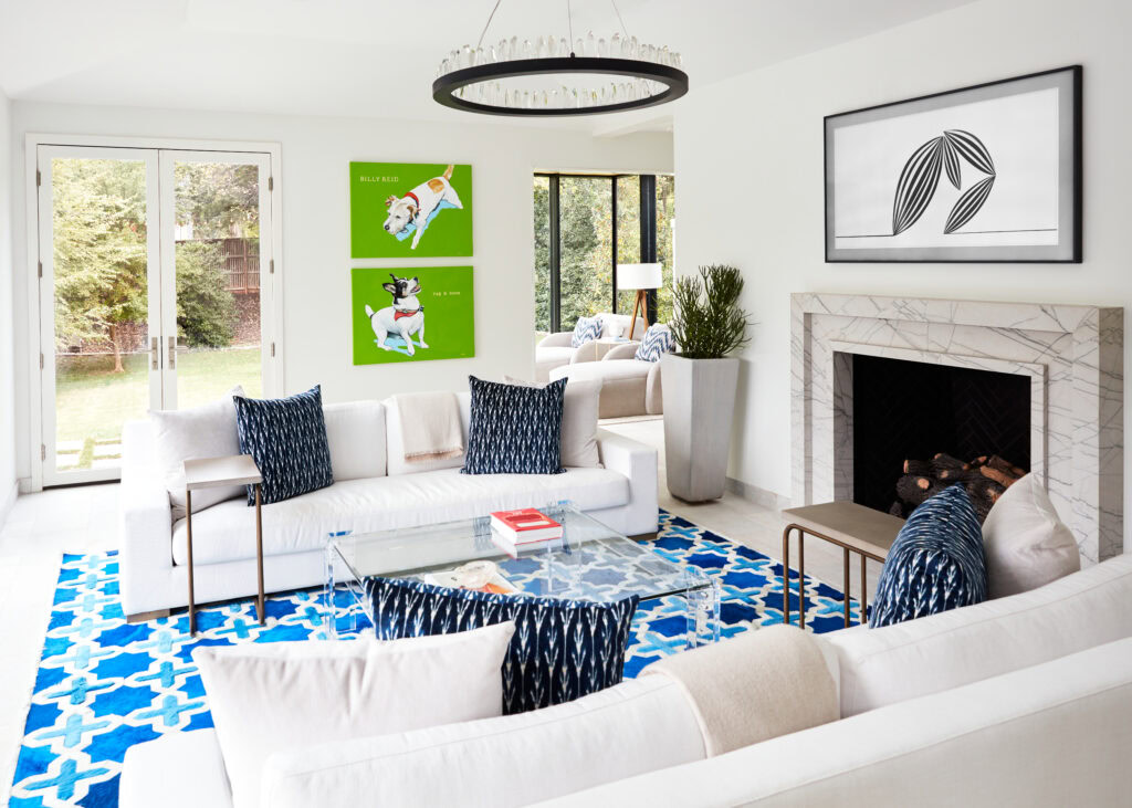 Kris Lajeskie Home Living Room Maroc