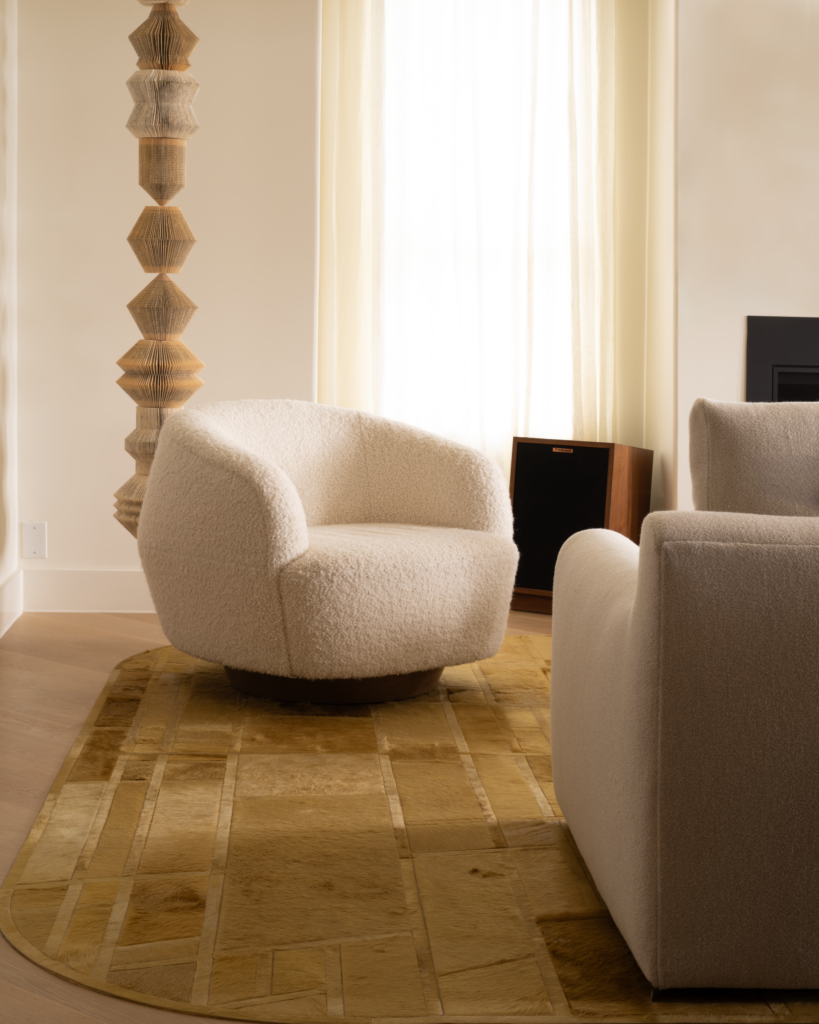 Kyle Bunting Home Living Room Tower
