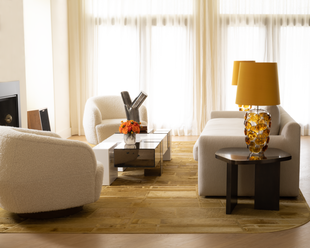 Kyle Bunting Home Living Room Tower