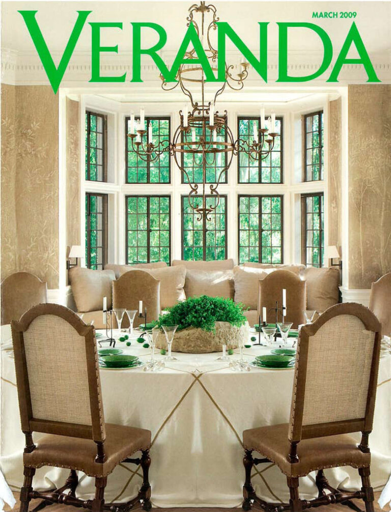 Veranda | March 2009