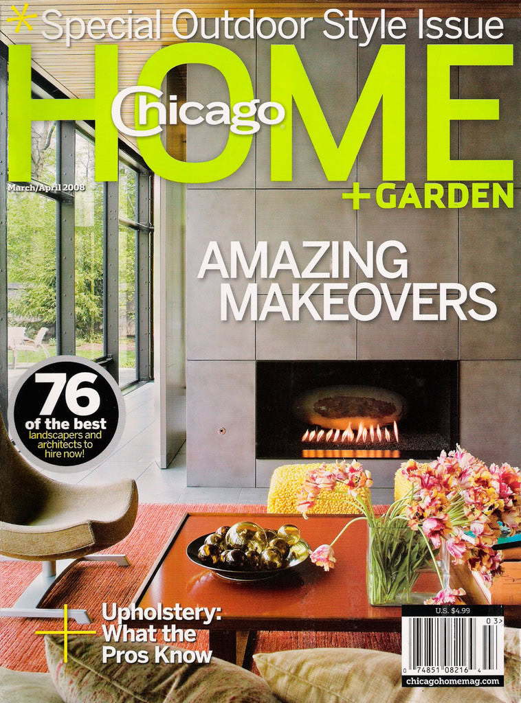 Chicago Home & Garden | March/April 2008
