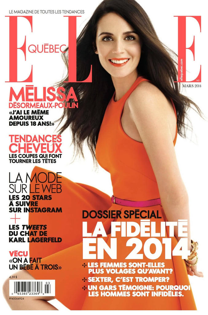 Elle Quebec | March 2014