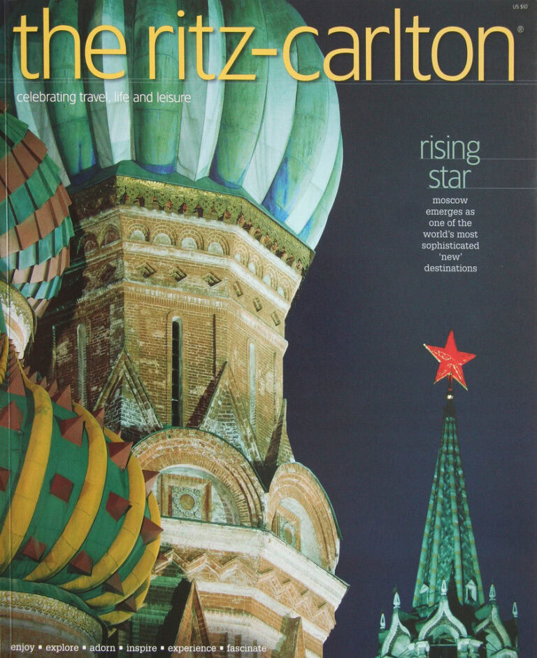 The Ritz-Carlton Magazine