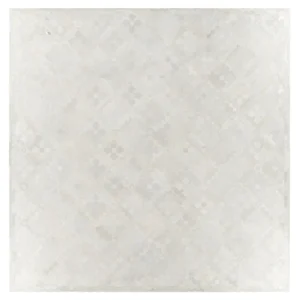 Atlas 22610: Beige tile surface with geometric patterns for commercial roofing.