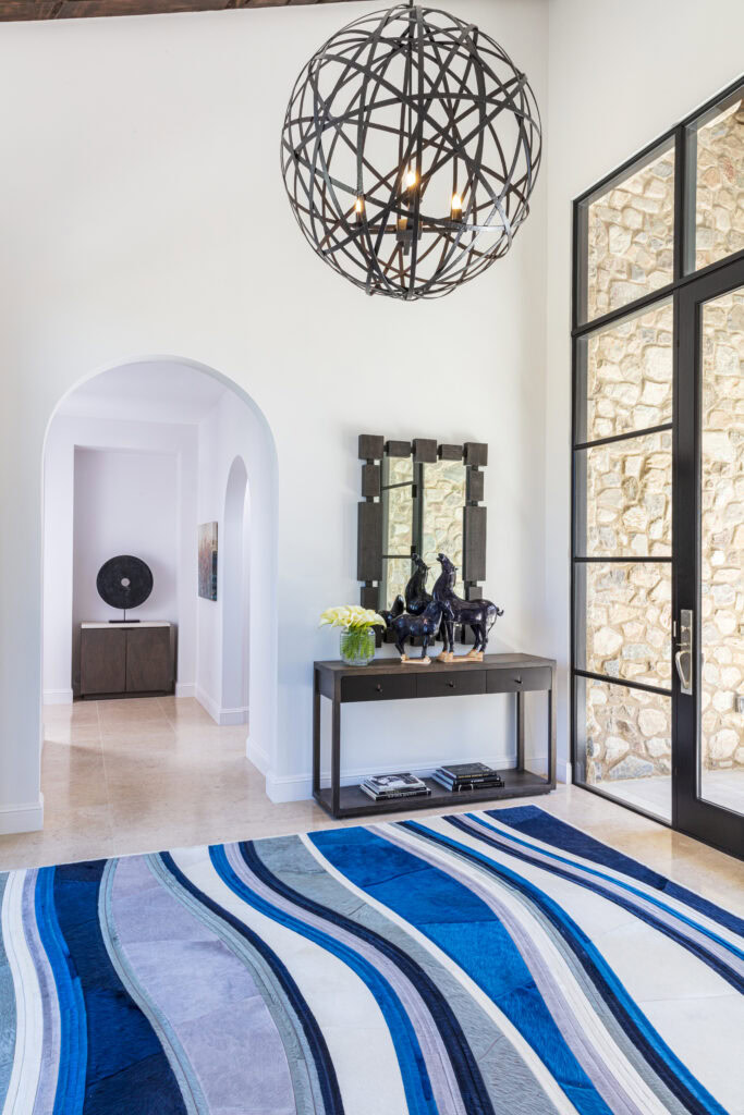 Salcito Design Group Home Entry Swell